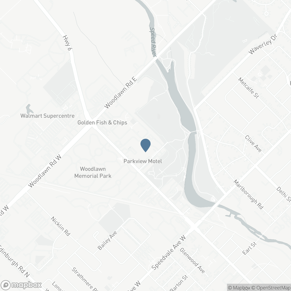 201 - 22 MARILYN DRIVE, Guelph, Ontario N1H 7T1